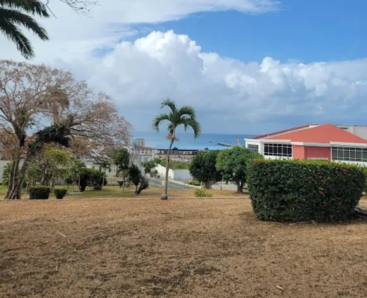 Scarborough Botanical Garden, Trinidad and Tobago